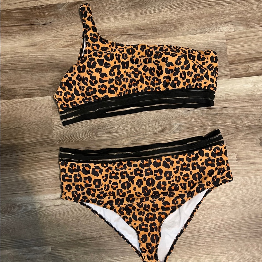 Shein 4x swimsuit